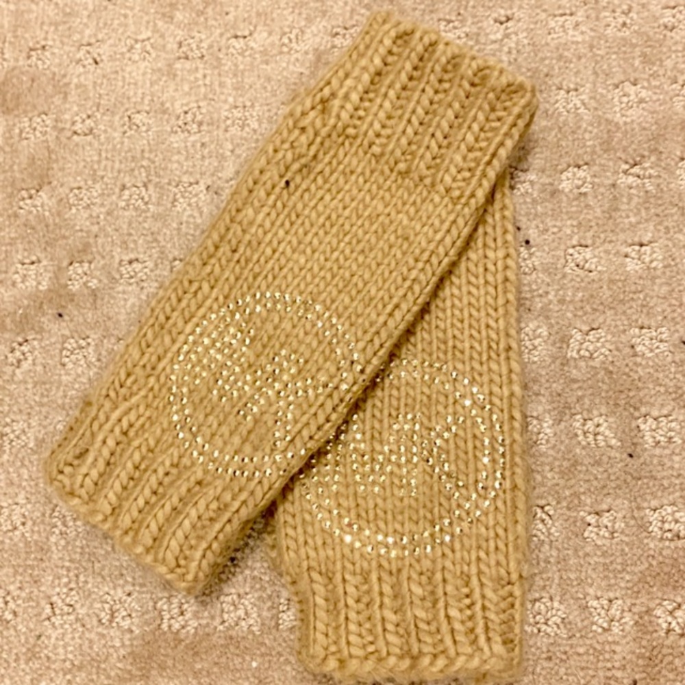 Michael Kors Fingerless Gloves
